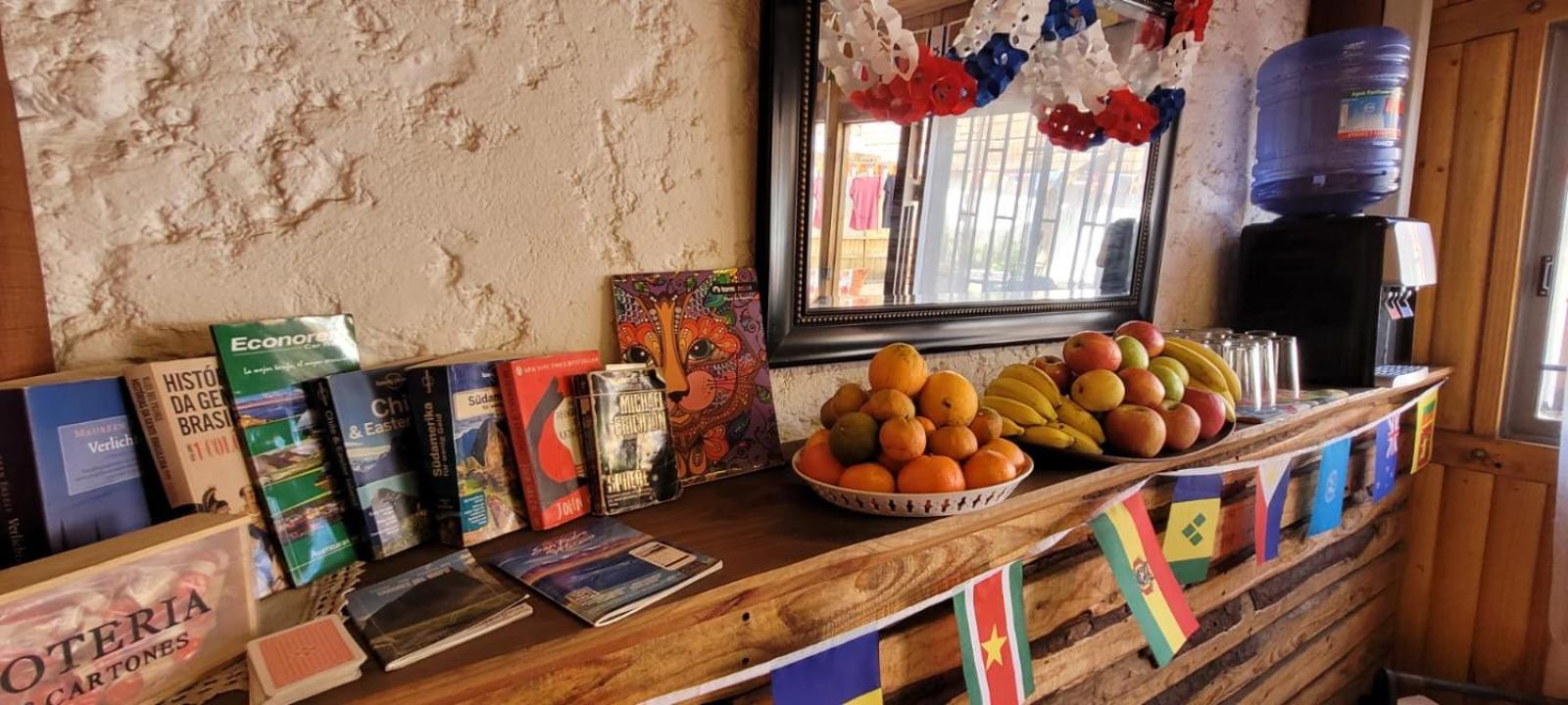Sol Y Luna Hostel