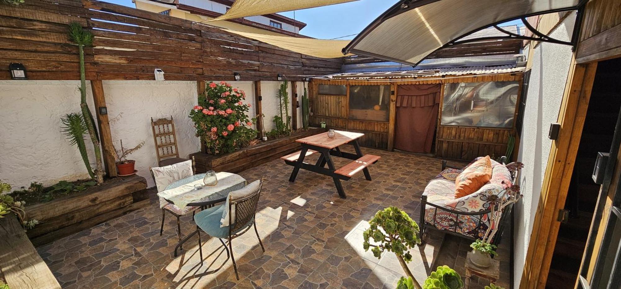 Albergue Sol Y Luna