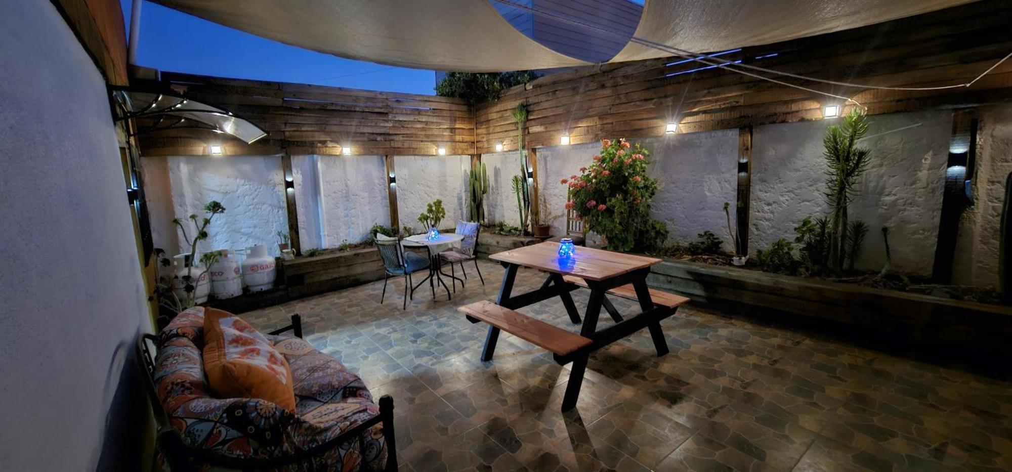 Albergue Sol Y Luna *