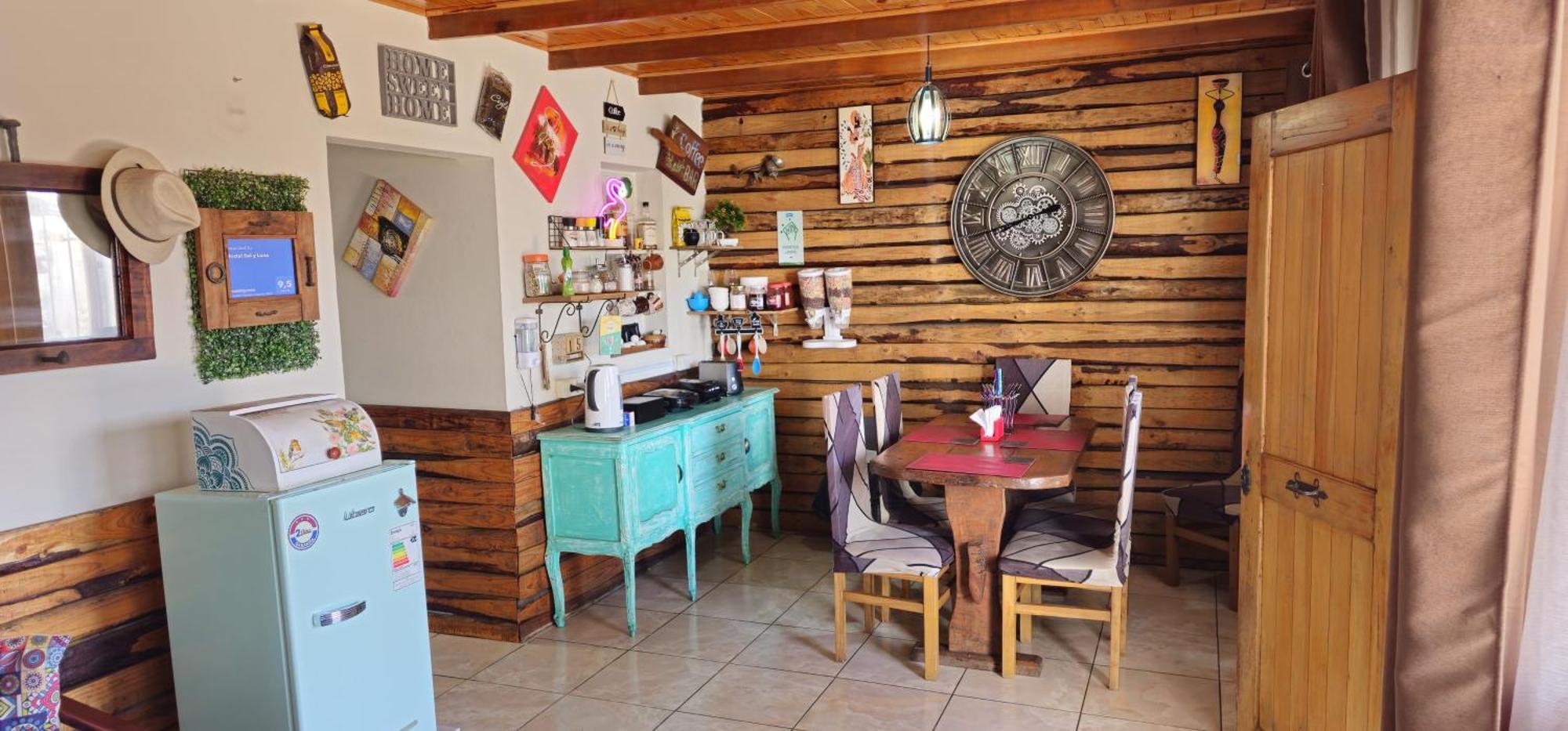 Hostel Sol Y Luna