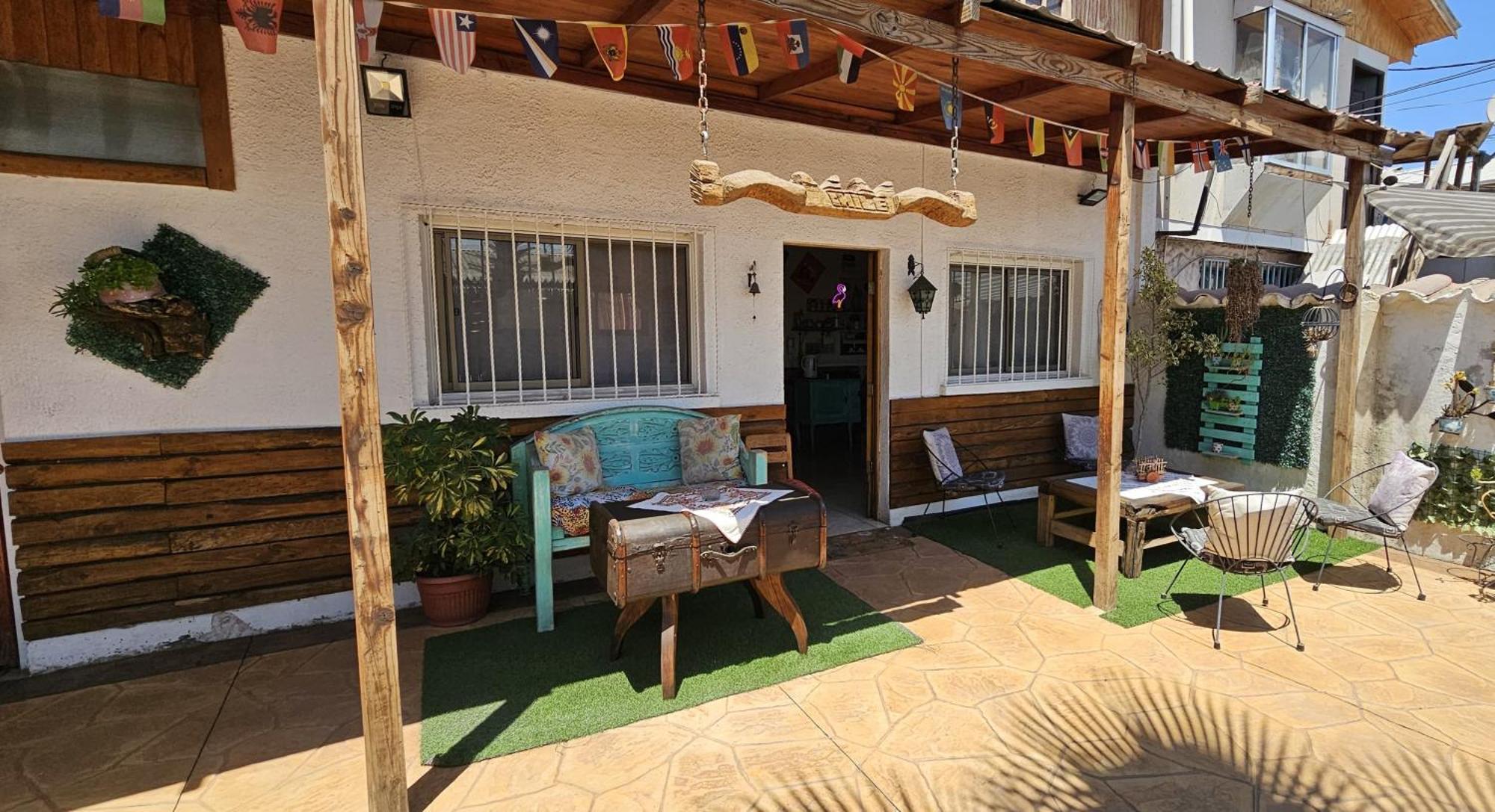 Hostel Sol Y Luna