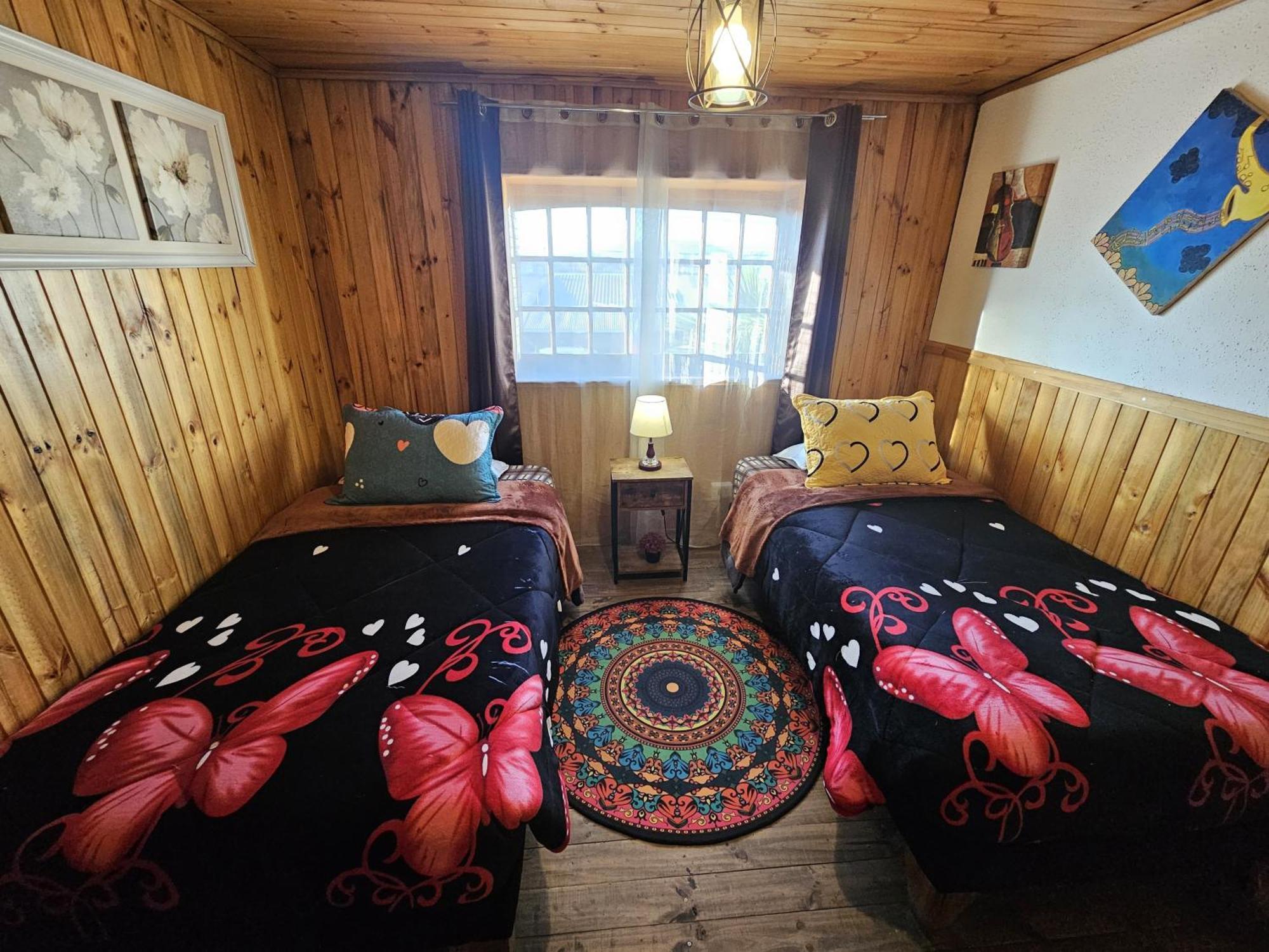 Sol Y Luna Hostel